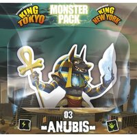 Monsterpack Anubis (Spiel) von IELLO