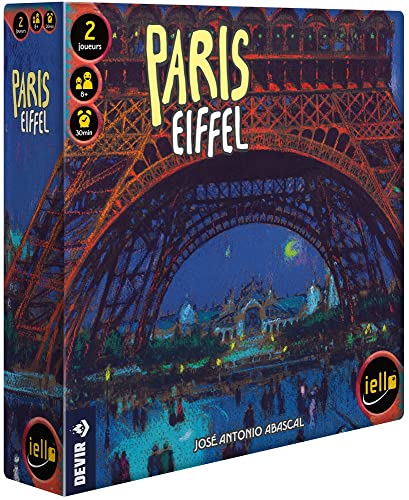 IELLO - Paris: Eiffel Extension von IELLO