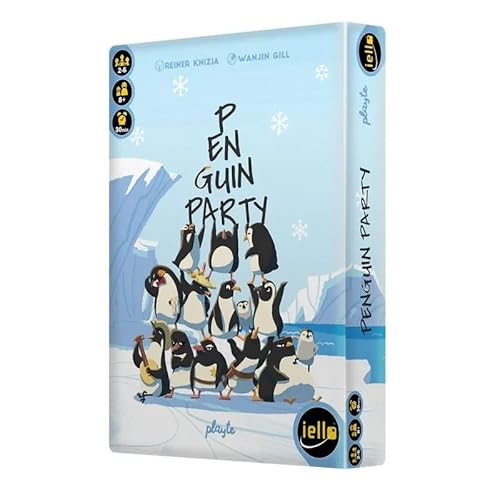 IELLO - Penguin Party - Französische Version von IELLO