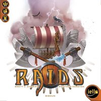IELLO - Raids IELLO - Raids von IELLO