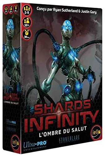 IELLO Shards of Infinity : L'Ombre du Salut von IELLO