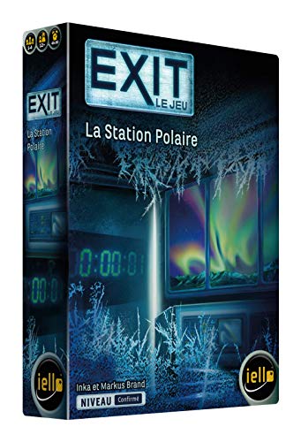 iello Tash – Exit: Der Station Fleece, 51491 von IELLO