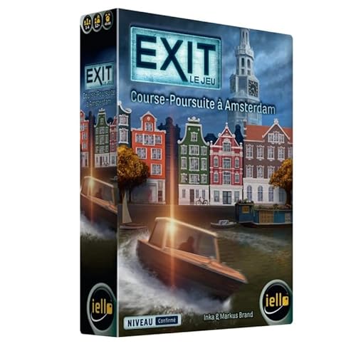 IELLO Verfolgung nach Amsterdam IELLO Verfolgung nach Amsterdam von IELLO