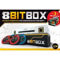 8 Bit Box (Spiel) von IELLO