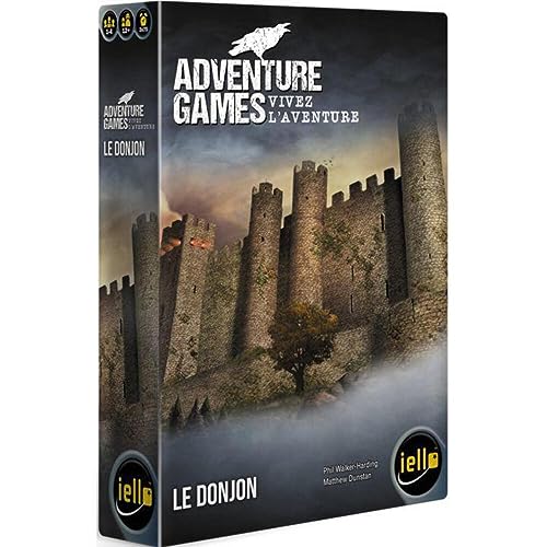 Iello Jeu - Adventure Games : le Donjon von IELLO