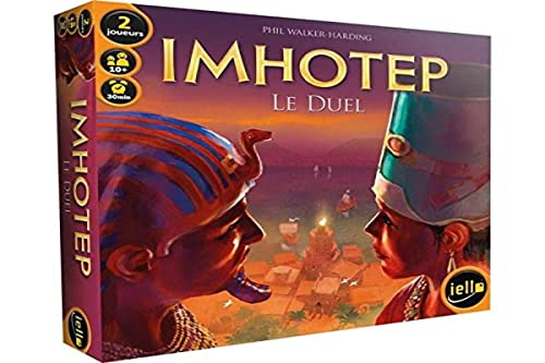 Imhotep - Das Duell von IELLO