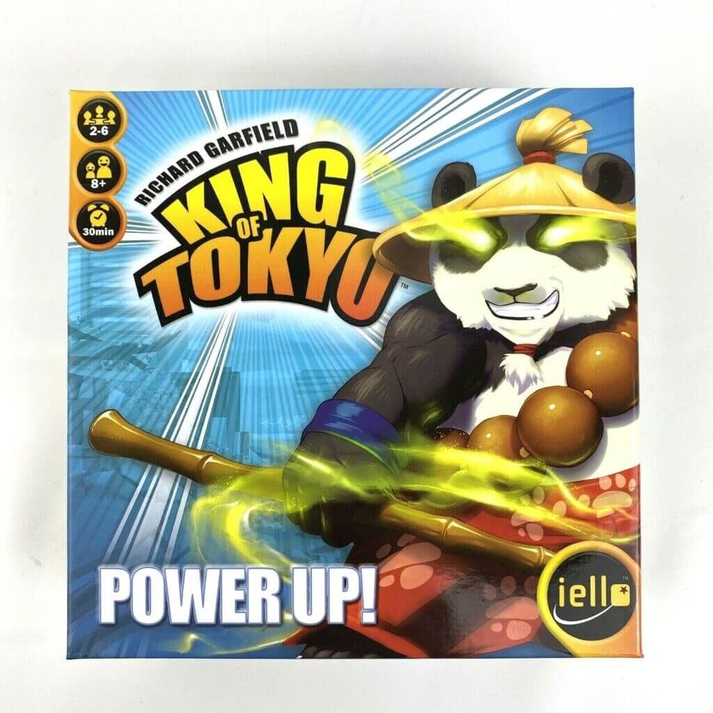 King of Tokyo: Power Up!