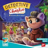 LOKI - Detective Charlie LOKI - Detective Charlie von IELLO