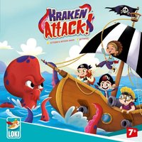 LOKI - Kraken Attack LOKI - Kraken Attack von IELLO