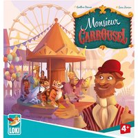 LOKI - Monsieur Carrousel LOKI - Monsieur Carrousel von IELLO