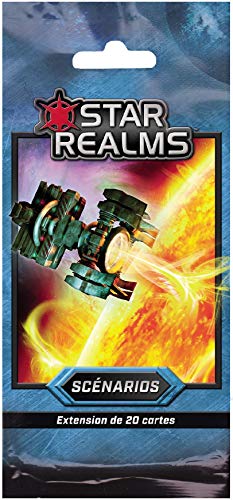 Star Realms Erweiterung – Szenarien Star Realms Erweiterung – Szenarien von IELLO