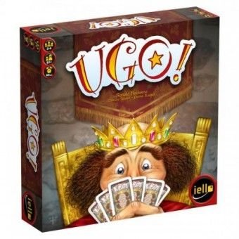 Ugo ! von IELLO