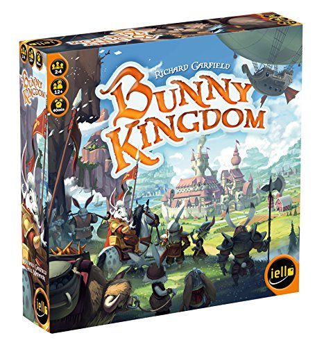 iello 514333 Bunny Kingdom von IELLO