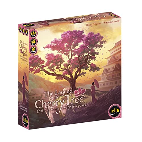 iello 51479 - Cherry Tree von IELLO