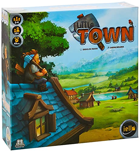 iello 51611 - Little Town von IELLO