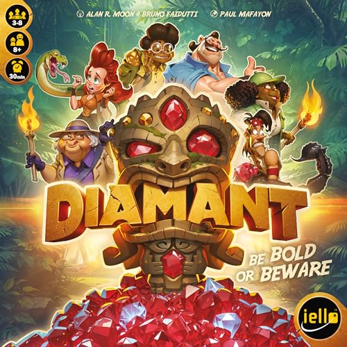 iello Diamant (Neuauflage) (englisch) von IELLO