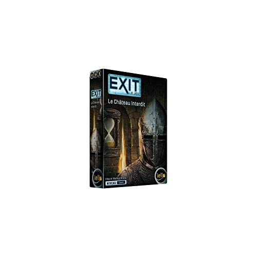 iello Tash – Exit: Das Chateau verboten, 51492 von IELLO