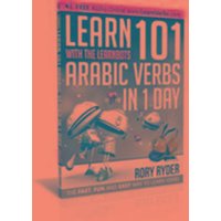 Learn 101 Arabic Verbs In 1 Day von IEdutainments Ltd