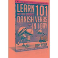 Learn 101 Danish Verbs in 1 Day von IEdutainments Ltd