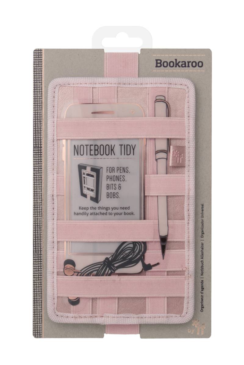 Smartphonehalter Bookaroo rosegold von IF USA