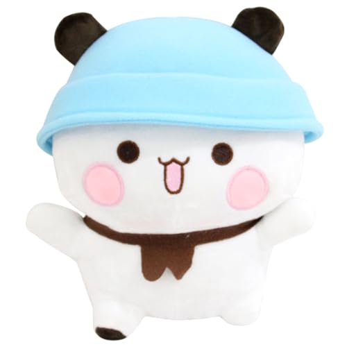 IFHDO 20CM Bubu Dudu Puppen,Bär Panda Bubu Dudu Kuscheltier,Panda Kuscheltier,Cartoon Panda Puppe Plüschtier,Bubu Und Dudu Figuren,Kuscheltier Bär,Kindergeschenk für Kinder Mädchen Jungen von IFHDO