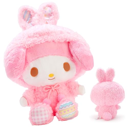 IFHDO Meloody Plüschtiere, Meloody Kawaii Plüsch, Meloody Stofftier Plüschtier für Kinder Puppe Plüsch Plüschfigur aus Weichem Angenehmen Material Kuscheltier Ausgestopftes Kuscheltier 30cm von IFHDO