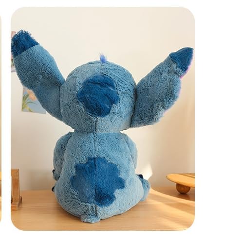 IFHDO Stitchh Peluche Giocattoli 12inch Cartoon Plüsch Toy Animation Plüschtier Kuscheltier Stofftier Plüschpuppe Kinderspielzeug für Kinder Bett Kinderzimmer Dekor,geeignet Sammelbare & Umarmungen von IFHDO