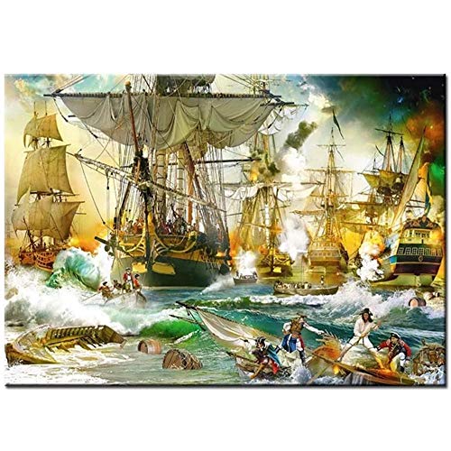 IGHSNZUH 5000-Teiliges Puzzle Für Erwachsene Und Jugendliche Western America Puzzle, 5000 Teile/D/2000 Stück von IGHSNZUH