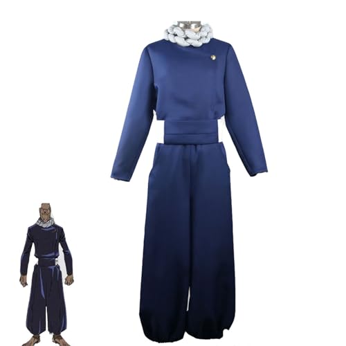 IGHSNZUH Anime Männer Mechamaru Ultimative Cosplay Kostüm Mekamaru Cosplay for Halloween Party Uniform Set(2XL) von IGHSNZUH