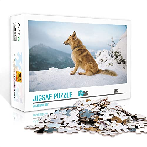 IGHSNZUH Erwachsene Puzzle 1000 Stück Samese Puzzle Puzzle Bildungsspielzeug, Dekompression Familie Spielzeug 75X50 cm Erwachsene Puzzle 1000 Teile/Pc10038/52 * 38 cm von IGHSNZUH