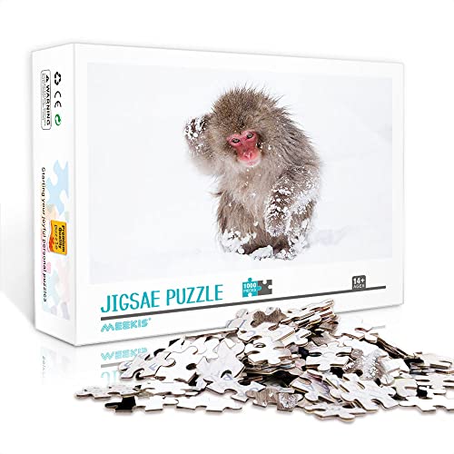 IGHSNZUH Erwachsene Puzzle 1000 Stück Samese Puzzle Puzzle Bildungsspielzeug, Dekompression Familie Spielzeug 75X50 cm Erwachsene Puzzle 1000 Teile/Pc15638/75 * 50 cm von IGHSNZUH