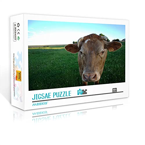 IGHSNZUH Erwachsene Puzzle 1000 Stück Samese Puzzle Puzzle Bildungsspielzeug, Dekompression Familie Spielzeug 75X50 cm Erwachsene Puzzle 1000 Teile/Pc8638/75 * 50 cm von IGHSNZUH