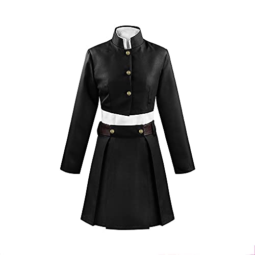 IGHSNZUH Nobara Kugisaki Cosplay Kostüm Anime Cosplay Uniform Outfit for Halloween Weihnachten(C,2XL) von IGHSNZUH