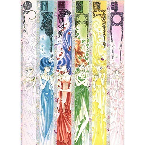 IGHSNZUH Puzzle Toy Game Sailor Moon Figur Puzzle Wand 500/1000/1500 Teile/- -/1000 Stücke von IGHSNZUH