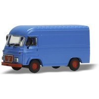 IGRA 66518034 H0 MAN 270 Kastenwagen blau von IGRA