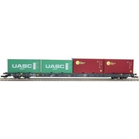 IGRA 96010061 H0 Sggnss-XL mit 2x UASC LC und 2 x Caru HC, MFD, Ep. VI von IGRA