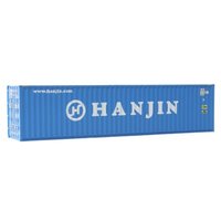 IGRA 96020007/4 H0 Container 40' Hanjin, Ep. VI von IGRA