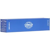 IGRA 96020022/9 H0 Container Cosco Shipping 9, Ep. VI von IGRA