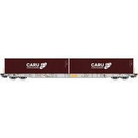 IGRA MODEL 96010091 H0 Containertragwagen Sggnss-XL "Caru", LIS, Ep. VI von IGRA