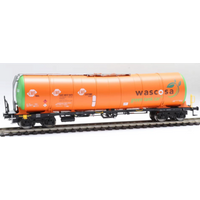 IGRA MODEL 96110041 H0 Zans 98 - green tank wagon #1, Wascosa, Ep. VI von IGRA