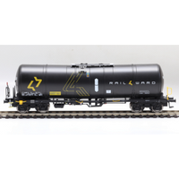 IGRA MODEL 96210050 H0 Zacns 88 "Saphir rapeoil", Rail4Ward, Ep. VI von IGRA