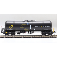 IGRA MODEL 96210051 H0 Zacns 88 "Saphir biodiesel", Rail4Ward, Ep. VI von IGRA