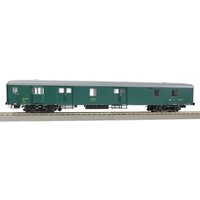 IGRA MODEL 97210014 H0 Post-/Packwagen Bauart DFa Praha, CSD, Ep. III von IGRA