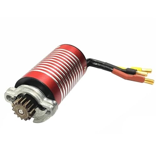 IJOSADON Bürstenloser Motor Kompatibel mit kompatible 1/10 RC-Autos X03 X04 X03A Max X04A Max Upgrade-Teile-Zubehör von IJOSADON