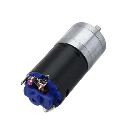 IJOSADON Kompatibel mit MN-90 RC Q60 Q61 B14 B16 B24 B36 C14 C24 1/16 RC Auto GM25-370 Bürstenmotor 4mm Welle kompatible Ersatz DIY Teile von IJOSADON