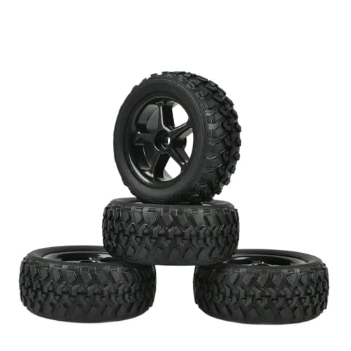 IJOSADON RcAidong Racing Tires Radnabe 12 mm Sechskant kompatibel mit MF-01X 1/10 RC Drift Car Reifen-Upgrade-Optionen RC Auto Zubehör von IJOSADON