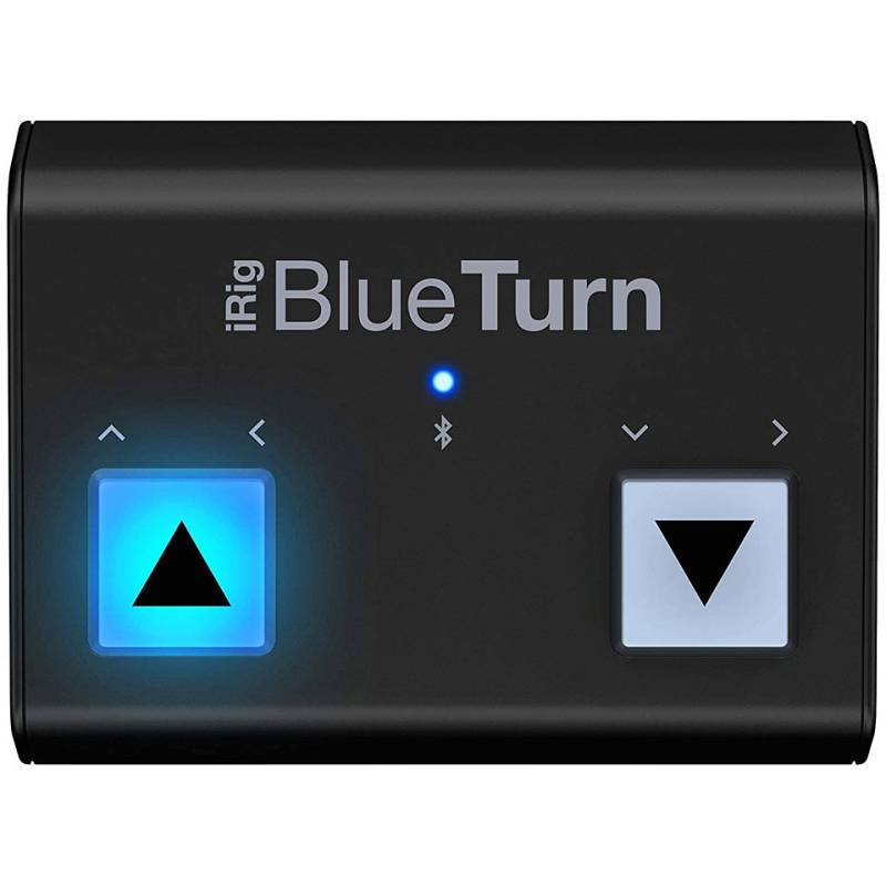 IK Multimedia iRig BlueTurn MIDI-Controller von IK Multimedia