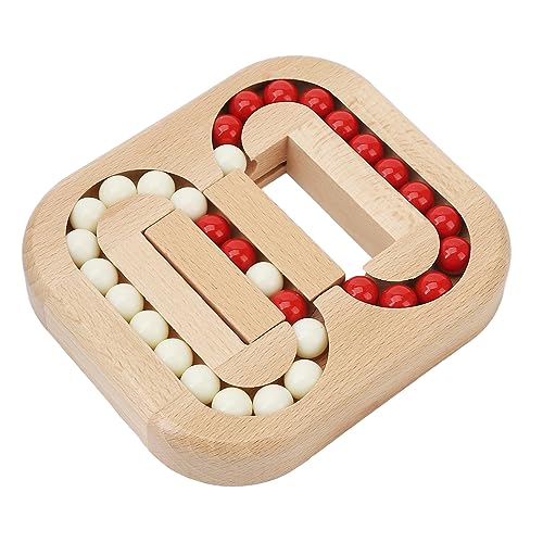 Rotating Magic Bean Fingertip Toy Wood Puzzles for Adults Kids IQ Games Juguetes Y Aficiones Rompicapo Bambini von ILESTDG