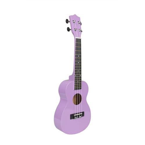 Mini-Gitarre für Anfänger, 53,3 cm, Violett von ILGIZJIN