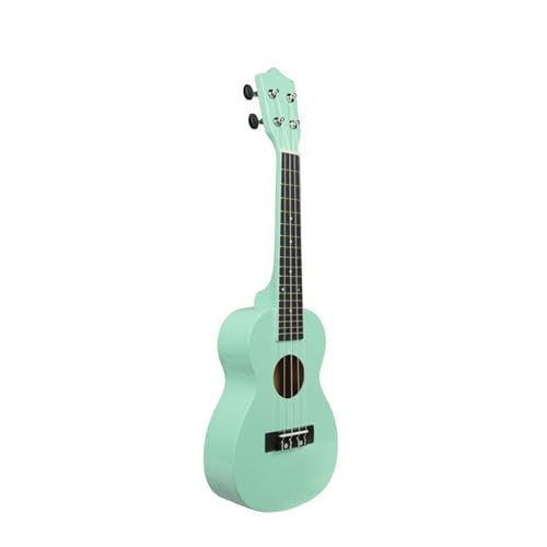 Mini-Ukulele, 53,3 cm, für Anfänger (grün) von ILGIZJIN